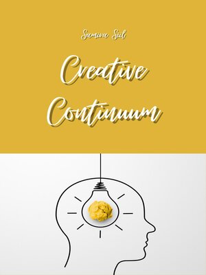 cover image of Creative Continuum